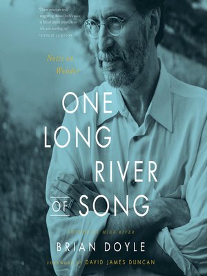 cover image of One Long River of Song